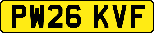 PW26KVF