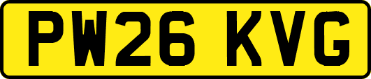 PW26KVG