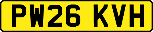 PW26KVH