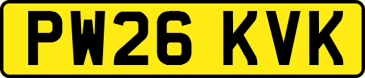 PW26KVK