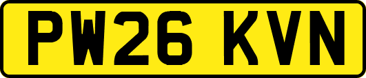 PW26KVN