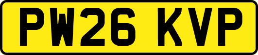 PW26KVP