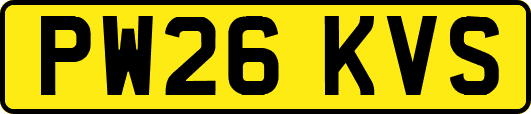 PW26KVS