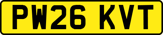 PW26KVT
