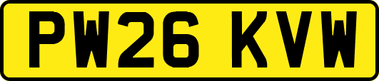 PW26KVW
