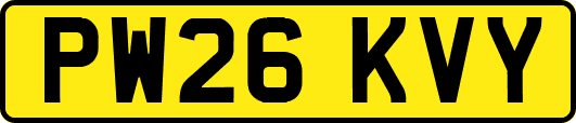 PW26KVY