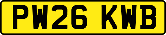PW26KWB