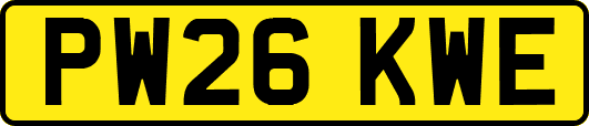 PW26KWE