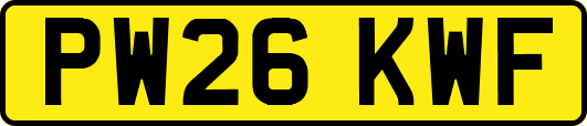 PW26KWF