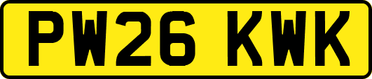 PW26KWK
