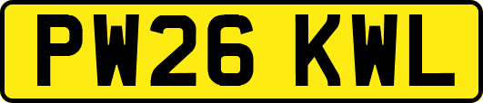 PW26KWL