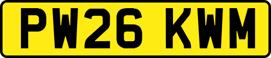 PW26KWM