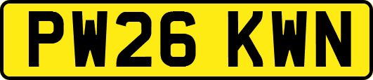 PW26KWN