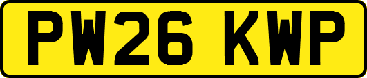 PW26KWP