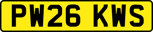 PW26KWS