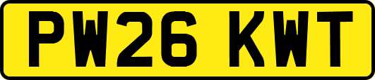 PW26KWT