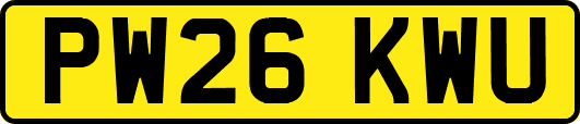 PW26KWU