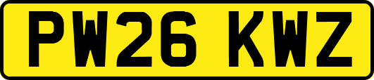 PW26KWZ