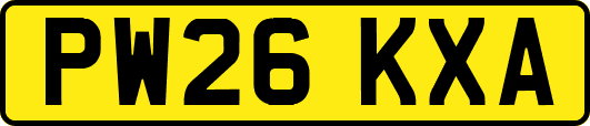 PW26KXA