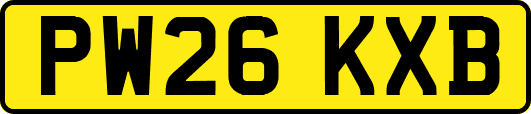 PW26KXB