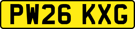 PW26KXG
