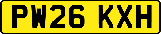 PW26KXH