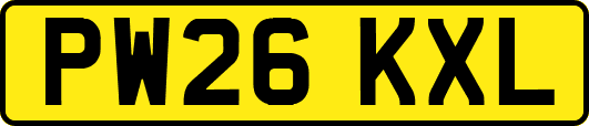 PW26KXL