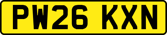 PW26KXN