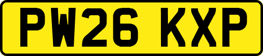 PW26KXP