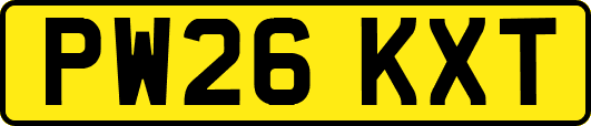 PW26KXT