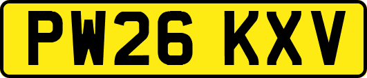 PW26KXV
