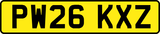 PW26KXZ