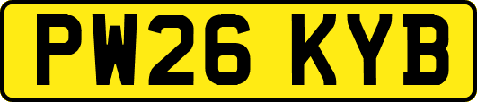 PW26KYB