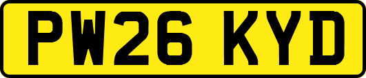 PW26KYD