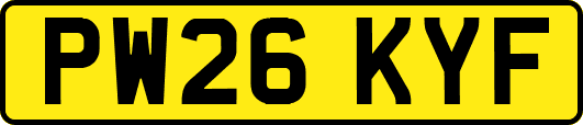 PW26KYF