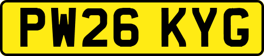 PW26KYG