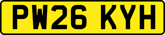 PW26KYH