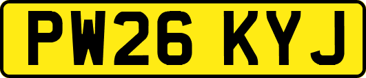 PW26KYJ