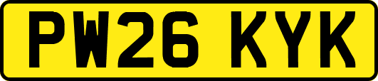 PW26KYK