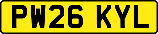 PW26KYL
