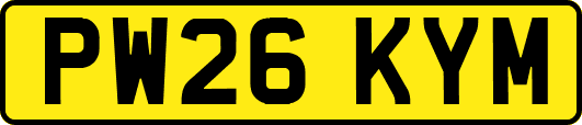 PW26KYM