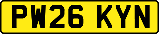 PW26KYN