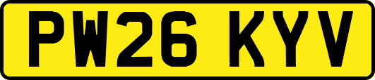 PW26KYV