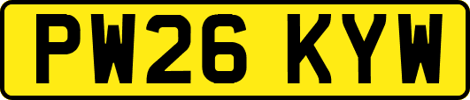 PW26KYW