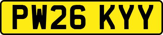 PW26KYY