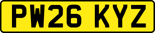 PW26KYZ