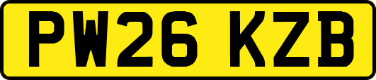 PW26KZB