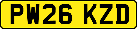 PW26KZD