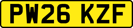 PW26KZF