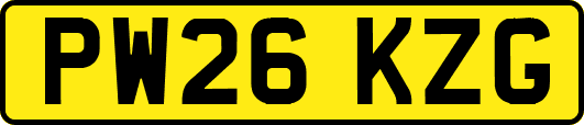 PW26KZG